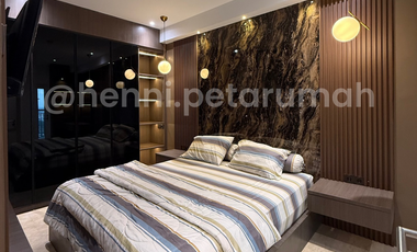 DISEWA APARTEMEN PODOMORO FULL FUNISHED TOWER LINCOLN