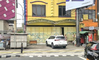 Dijual Ruko Gandeng 2 Di Persimpangan Margonda Depok
