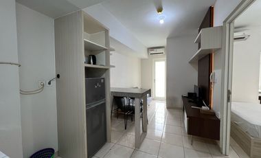 Turun Harga !! Dijual Murah Apartemen Springlake 2BR Summarecon Bekasi. Full Furnish
