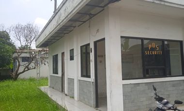 Sewa Pabrik 5000 meter Halaman Luas dekat Pintu Tol Japek 2 Karawang