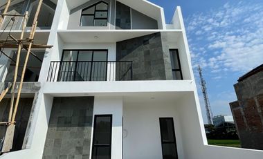 PROMO HUNIAN MEWAH PERTAMA DEKAT ALUN-ALUN KARANGANYAR