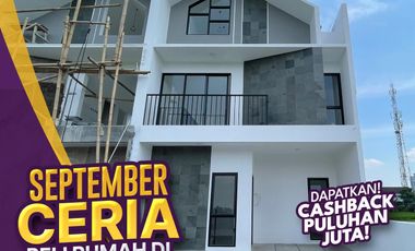 PROMO HUNIAN MEWAH PERTAMA DEKAT ALUN-ALUN KARANGANYAR