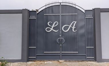 Tanah trawas cck untuk villa nol jalan menuju padepokan cahaya putra