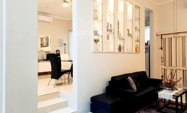 Dijual Rumah Keren 4 Lantai Siap Huni Di Kebayoran Bintaro Sektor 7