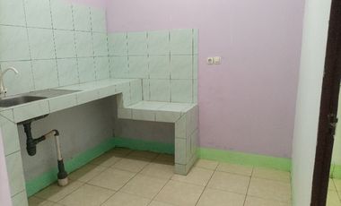 Kontrakan bulanan 1 KT di Jagakarsa dekat TK, SD