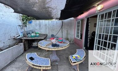 Casa en venta c/ cochera en Berisso