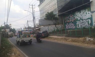 Dijual Gudang Bagus Di BSD