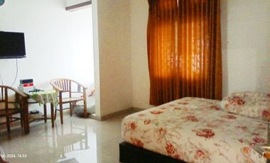 Rumah Luas Tengah Kota Strategis Dekat Stadion Manahan