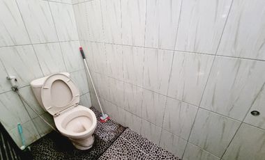 Rumah Megah Tanah Luas Tengah Kota Sumber Solo