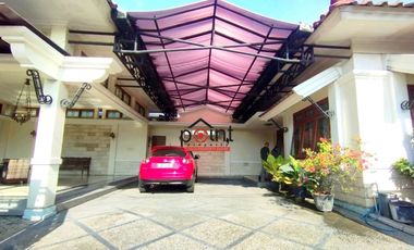Rumah Mewah Tengah Kota Furnish Gilingan Solo