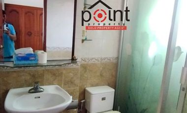 Rumah Mewah Tengah Kota Furnish Gilingan Solo