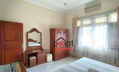 Rumah Mewah Tengah Kota Furnish Gilingan Solo