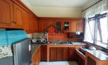 Rumah Mewah Tengah Kota Furnish Gilingan Solo