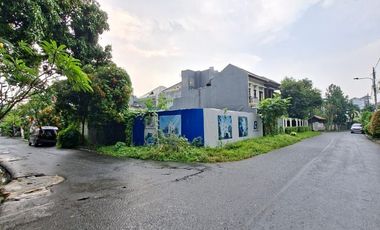Dijual cepat tanah di pondok indah