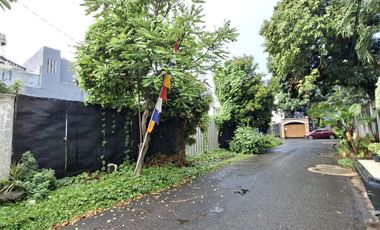 Dijual cepat tanah di pondok indah