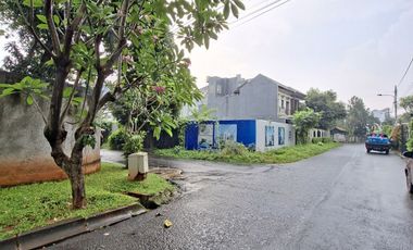 Dijual cepat tanah di pondok indah