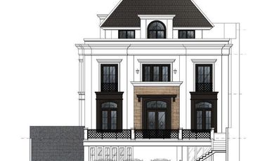 Dijual cepat tanah di pondok indah