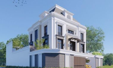 Dijual cepat tanah di pondok indah