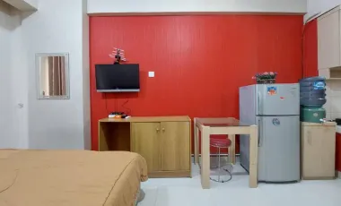 Sewa Apartemen Sunter Park View Sunter Parkview - dekat Kelapa Gading