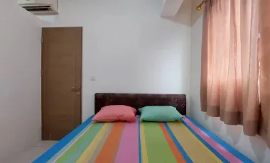 Sewa Apartemen Gading Icon Tower A Lantai 8 Tipe 2BR dekat Busway