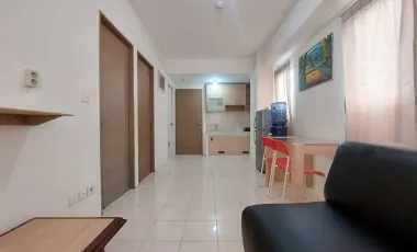 Sewa Apartemen Gading Icon Tower A Lantai 8 Tipe 2BR dekat Busway