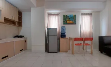 Sewa Apartemen Gading Icon Tower A Lantai 8 Tipe 2BR dekat Busway