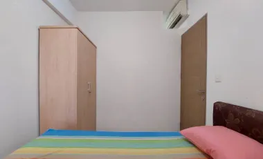 Sewa Apartemen Gading Icon Tower A Lantai 8 Tipe 2BR dekat Busway