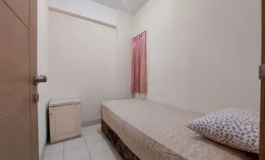 Sewa Apartemen Gading Icon Tower A Lantai 8 Tipe 2BR dekat Busway