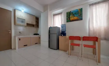 Sewa Apartemen Gading Icon Tower A Lantai 8 Tipe 2BR dekat Busway