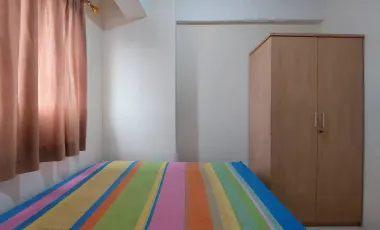 Sewa Apartemen Gading Icon Tower A Lantai 8 Tipe 2BR dekat Busway
