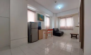 Sewa Apartemen Gading Icon Tower A Lantai 8 Tipe 2BR dekat Busway