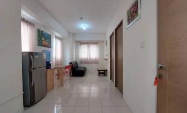Sewa Apartemen Gading Icon Tower A Lantai 8 Tipe 2BR dekat Busway