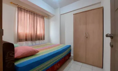 Sewa Apartemen Gading Icon Tower A Lantai 8 Tipe 2BR dekat Busway