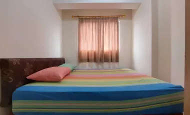 Sewa Apartemen Gading Icon Tower A Lantai 8 Tipe 2BR dekat Busway