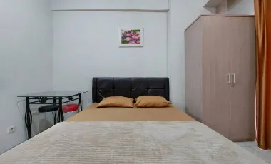 Sewa Apartemen Sunter Park View Type Studio Lantai 7