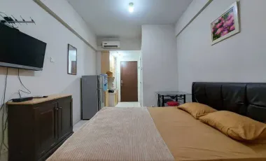 Sewa Apartemen Sunter Park View Type Studio Lantai 7
