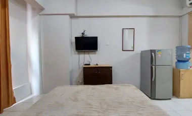 Sewa Apartemen Sunter Park View Type Studio Lantai 7