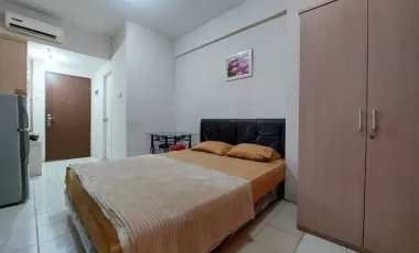 Sewa Apartemen Sunter Park View Type Studio Lantai 7