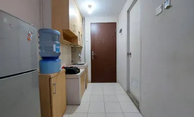 Sewa Apartemen Sunter Park View Type Studio Lantai 7