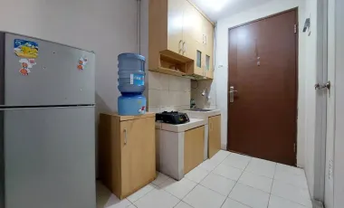 Sewa Apartemen Sunter Park View Type Studio Lantai 7