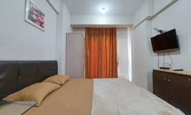Sewa Apartemen Sunter Park View Type Studio Lantai 7
