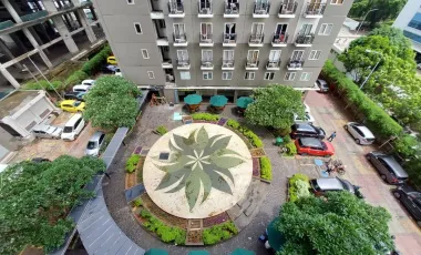 Sewa Apartemen Sunter Park View Type Studio Lantai 7