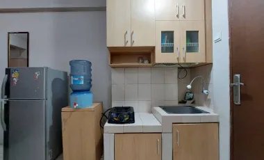 Sewa Apartemen Sunter Park View Type Studio Lantai 7