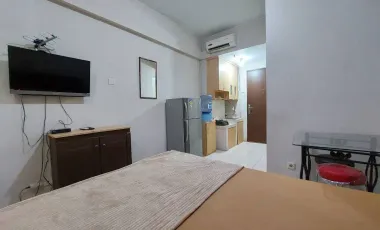 Sewa Apartemen Sunter Park View Type Studio Lantai 7