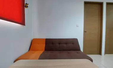 Sewa Apartemen Gading Icon Tower B Lantai 17 Tipe 2BR Furnished
