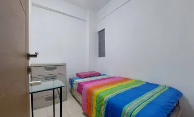 Sewa Apartemen Gading Icon Tower B Lantai 17 Tipe 2BR Furnished