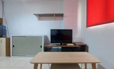 Sewa Apartemen Gading Icon Tower B Lantai 17 Tipe 2BR Furnished