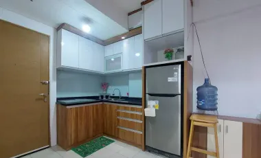 Sewa Apartemen Gading Icon Tower B Lantai 17 Tipe 2BR Furnished