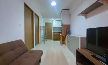 Sewa Apartemen Gading Icon Tower B Lantai 17 Tipe 2BR Furnished
