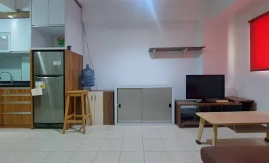 Sewa Apartemen Gading Icon Tower B Lantai 17 Tipe 2BR Furnished